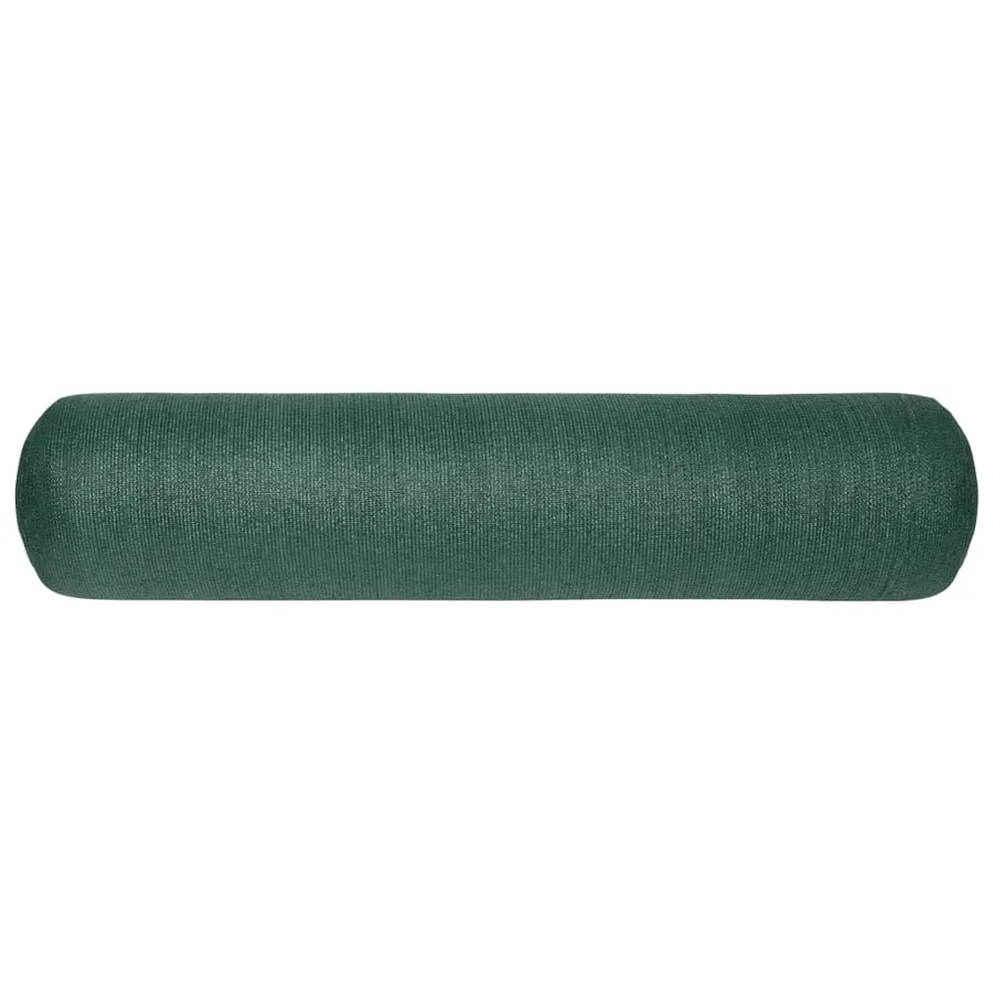 Filet brise-vue Vert 3,6x50 m PEHD 150 g/m² - 2