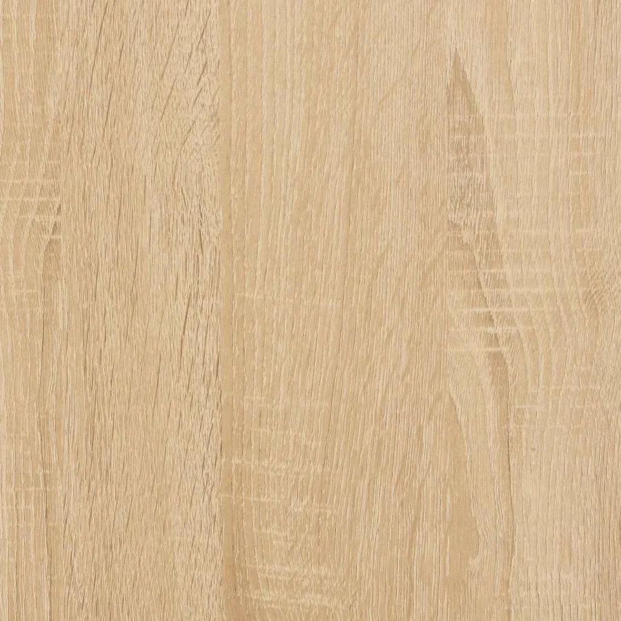 Buffet Chêne sonoma 34,5x34x90 cm Bois d'ingénierie - 11