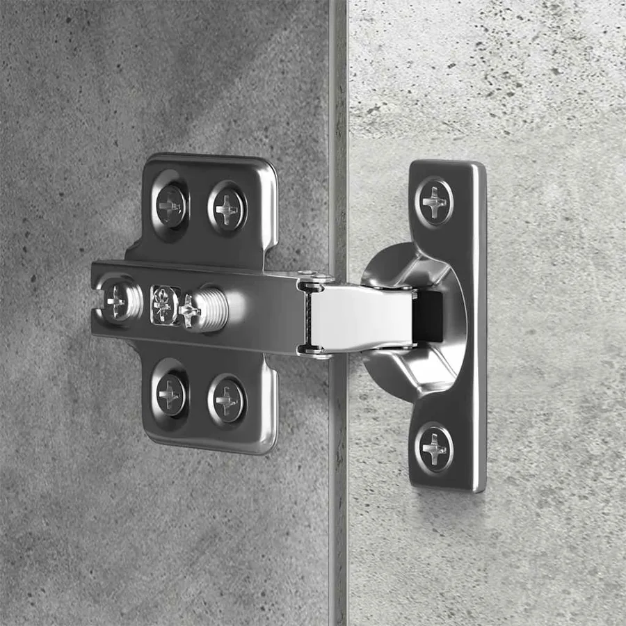 Ensemble de meubles TV 10 pcs Gris béton Bois d'ingénierie - 8