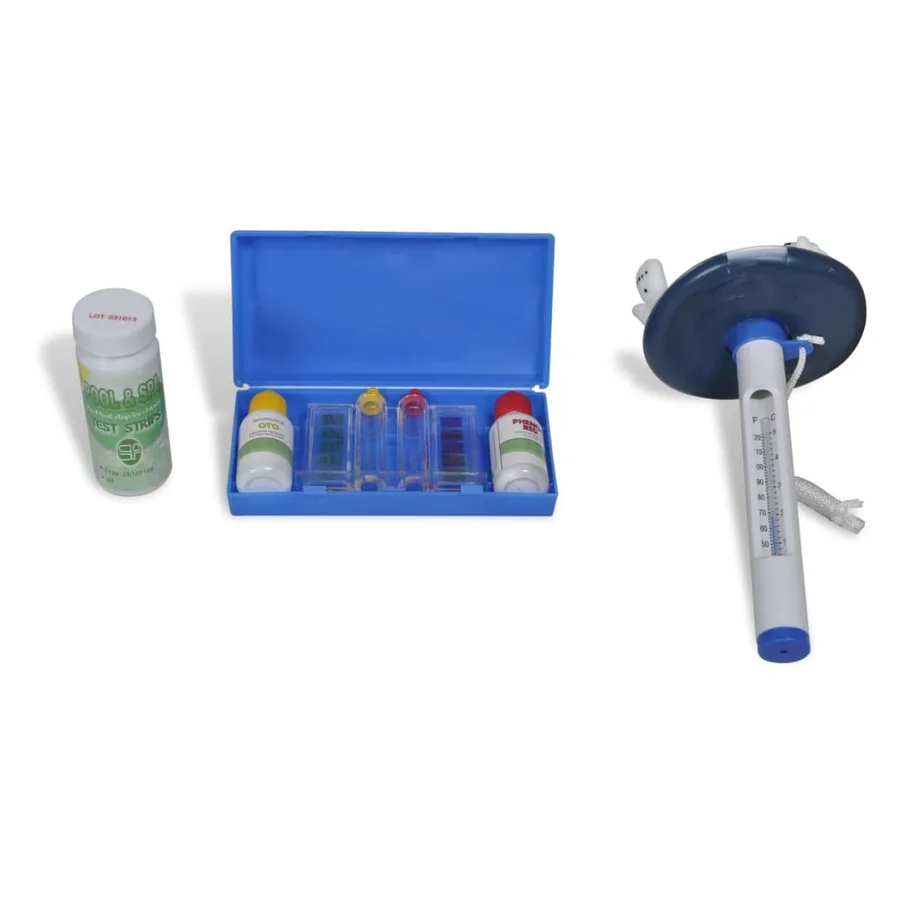 Kit d’entretien pour piscine - 2