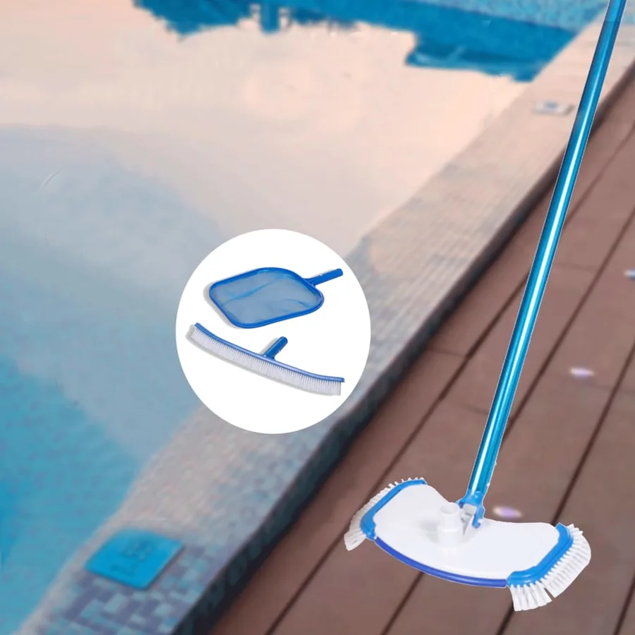 Kit d’entretien pour piscine - 7