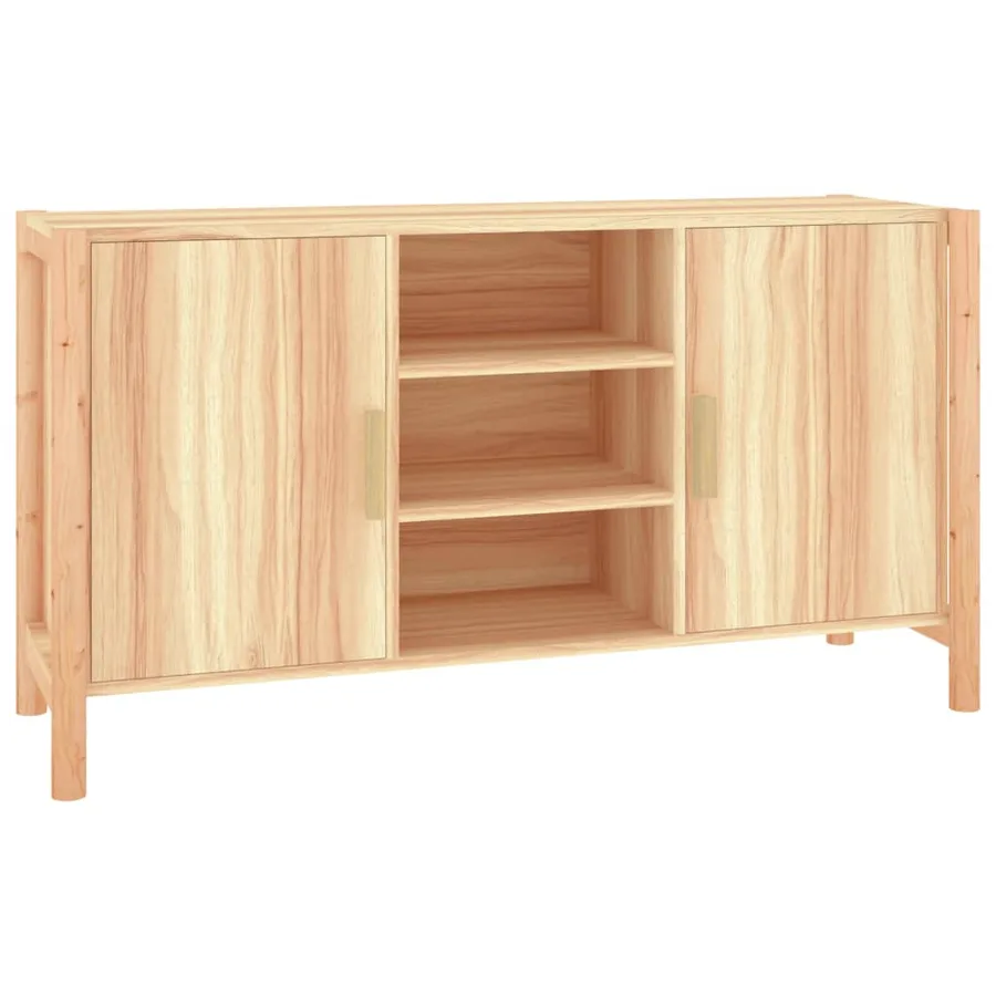 Buffet 107x38x60 cm Bois d'ingénierie - 2
