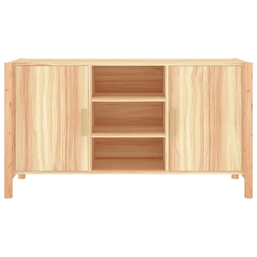 Buffet 107x38x60 cm Bois d'ingénierie - 5