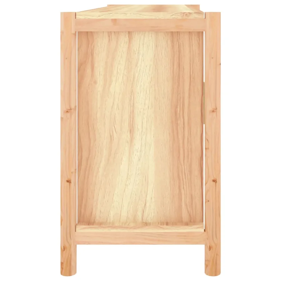 Buffet 107x38x60 cm Bois d'ingénierie - 7