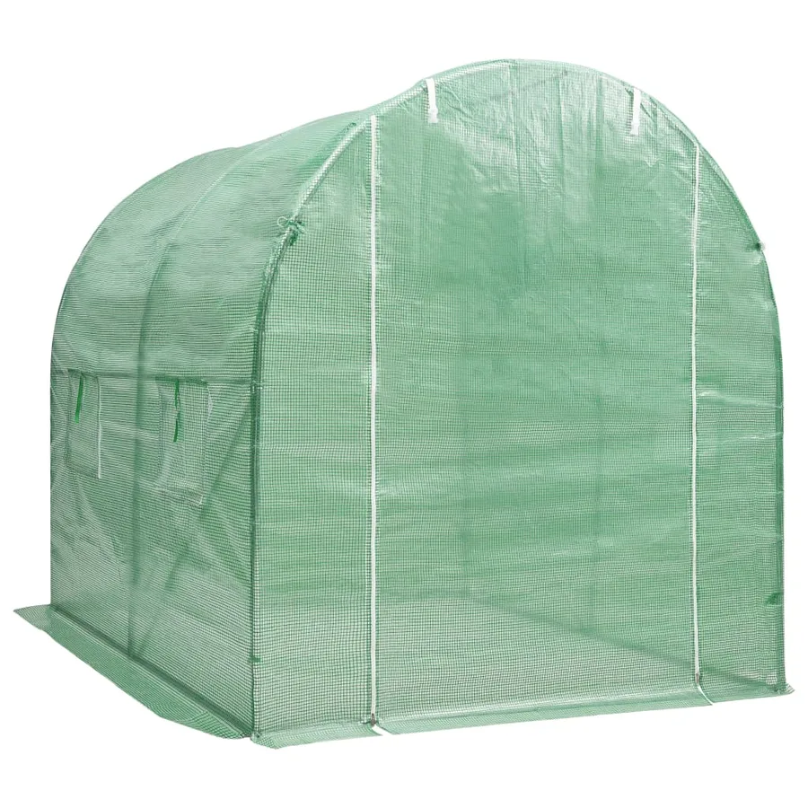 Serre 4 m² 2x2x2 m - 4