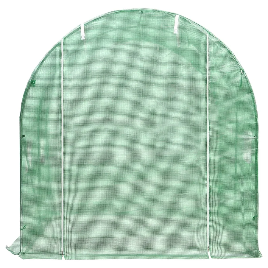 Serre 4 m² 2x2x2 m - 5