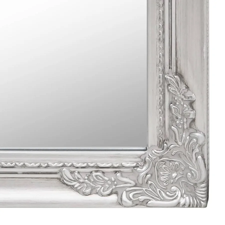 Miroir sur pied Argenté 40x160 cm - 6