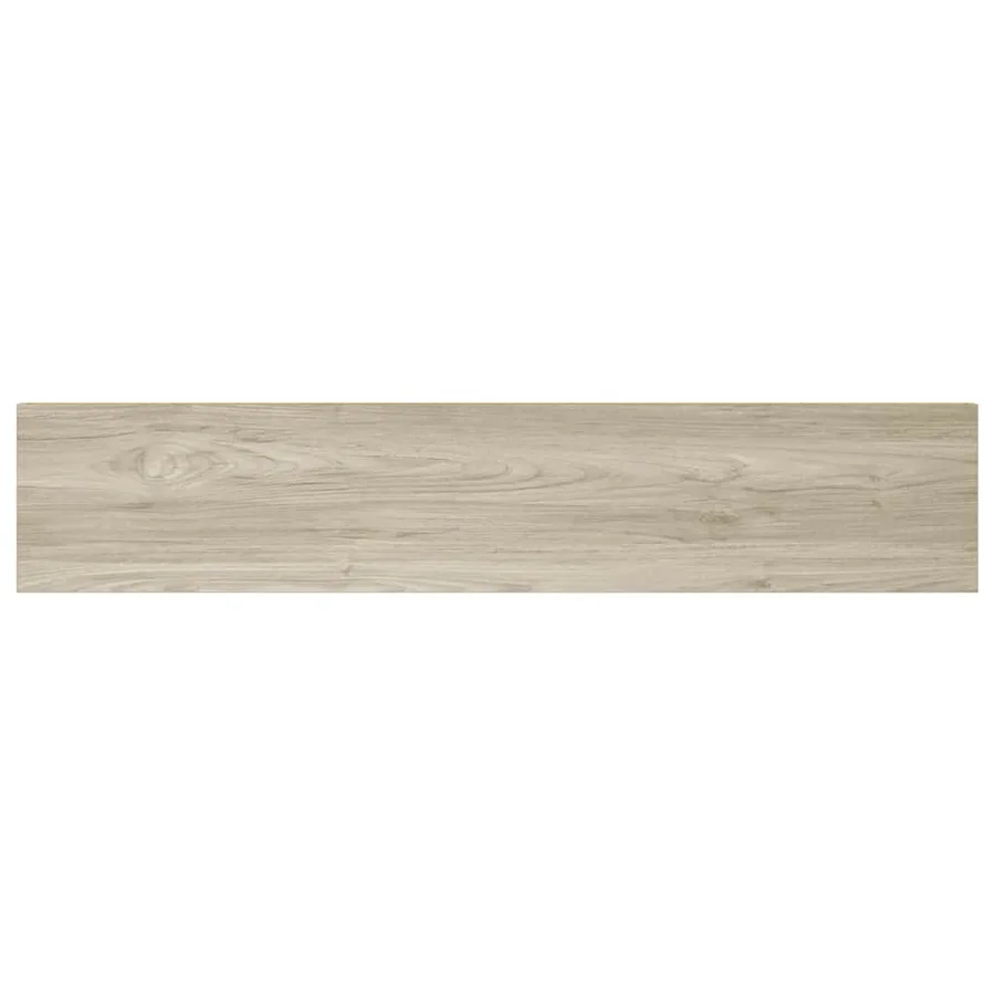 Étagère flottante murale chêne 120x23,5x3,8 cm MDF - 9