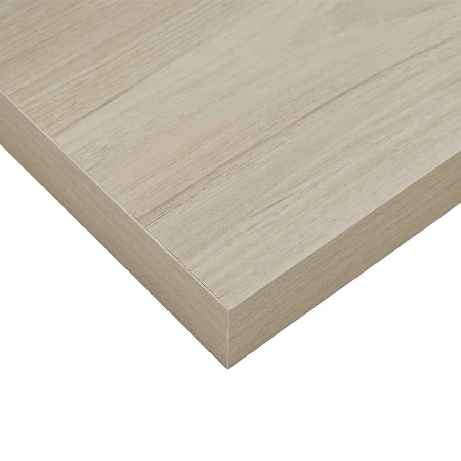 Étagères murales flottantes 2 pcs chêne 90x23,5x3,8 cm MDF - 12