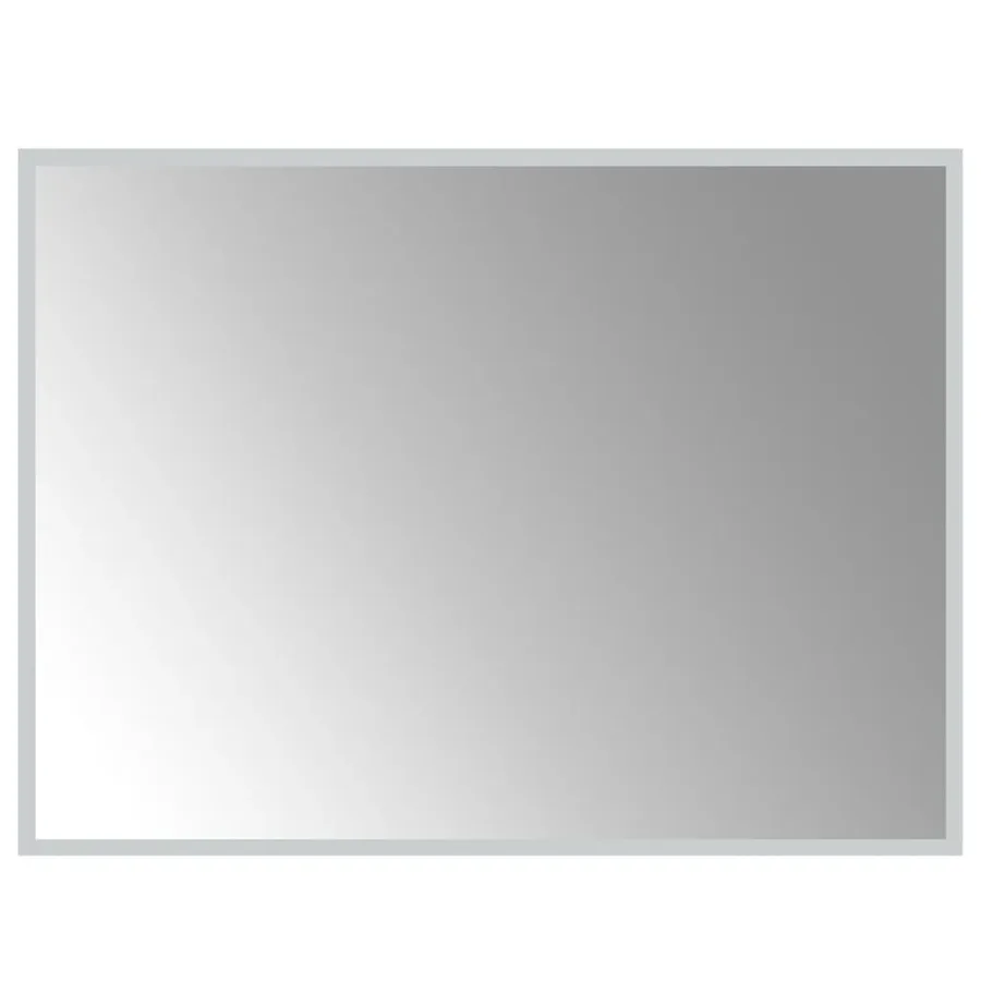 Miroir de salle de bain à LED 60x80 cm - 2