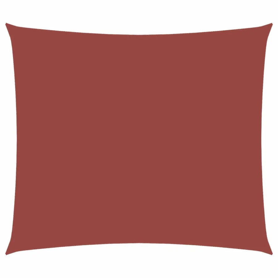 Voile de parasol tissu oxford rectangulaire 2,5x3,5 m - 2