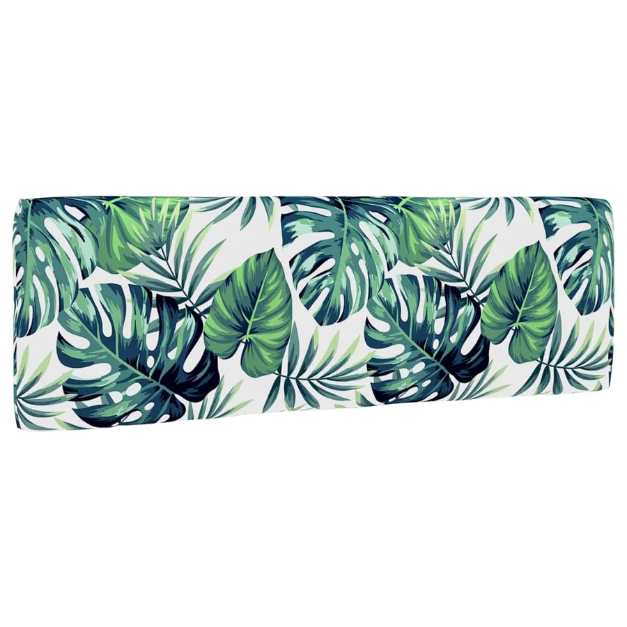 Canapé d'angle palette de jardin Gris Bois de pin imprégné - 5