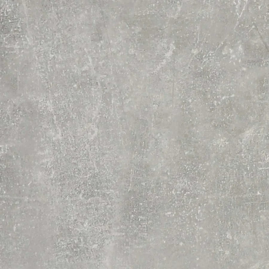 Table basse Gris béton 60x44,5x45 cm Bois d'ingénierie - 9
