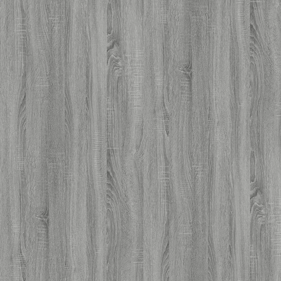 Meuble TV mural Sonoma gris 40x34,5x40 cm - 10