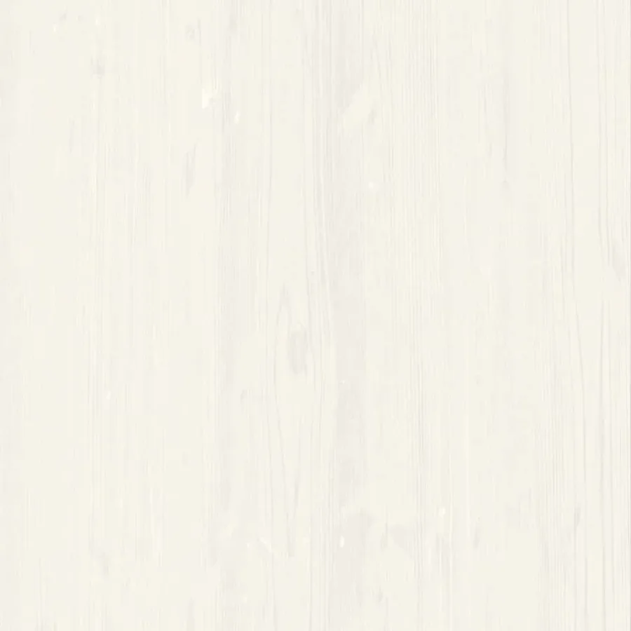 Buffet avec tiroirs VIGO 78x40x75 cm blanc bois massif de pin - 8