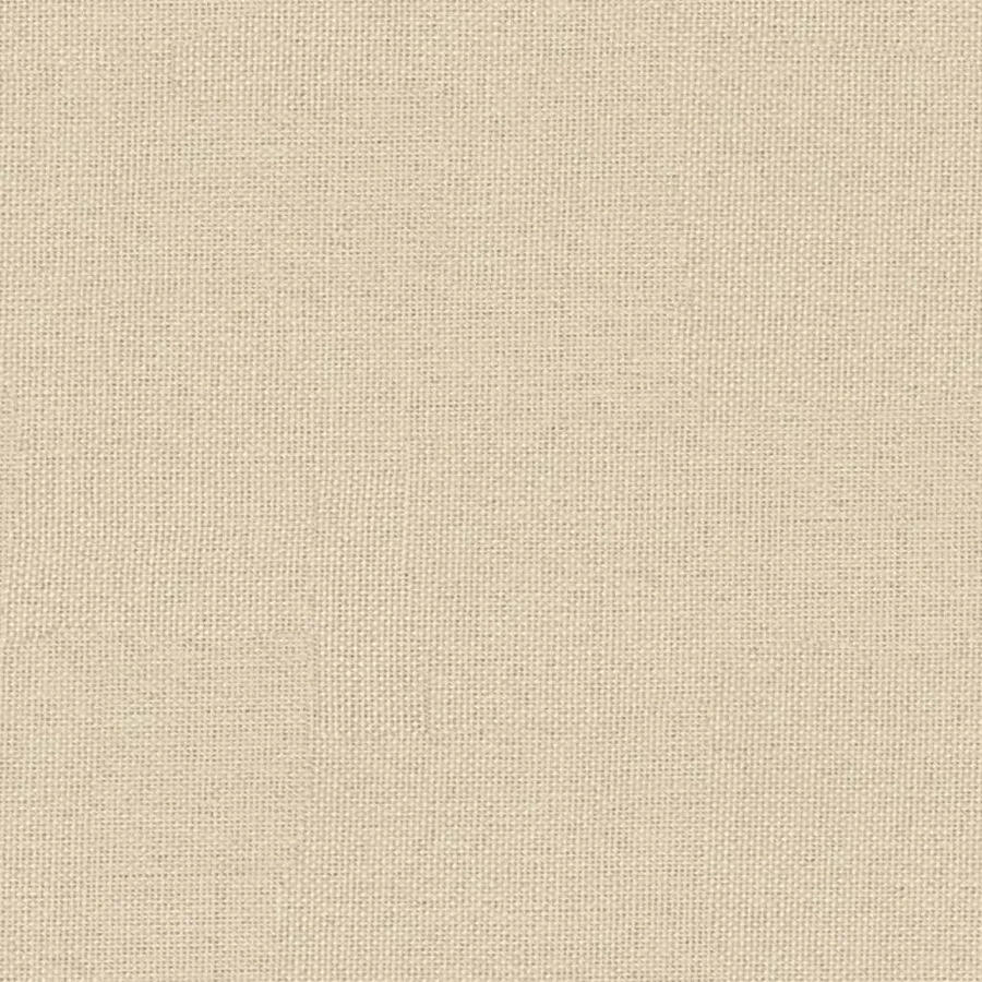 Canapé-lit crème tissu - 10