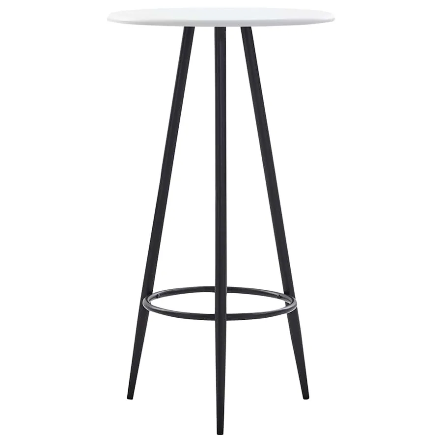 Ensemble de bar 3 pcs Plastique Noir - 2