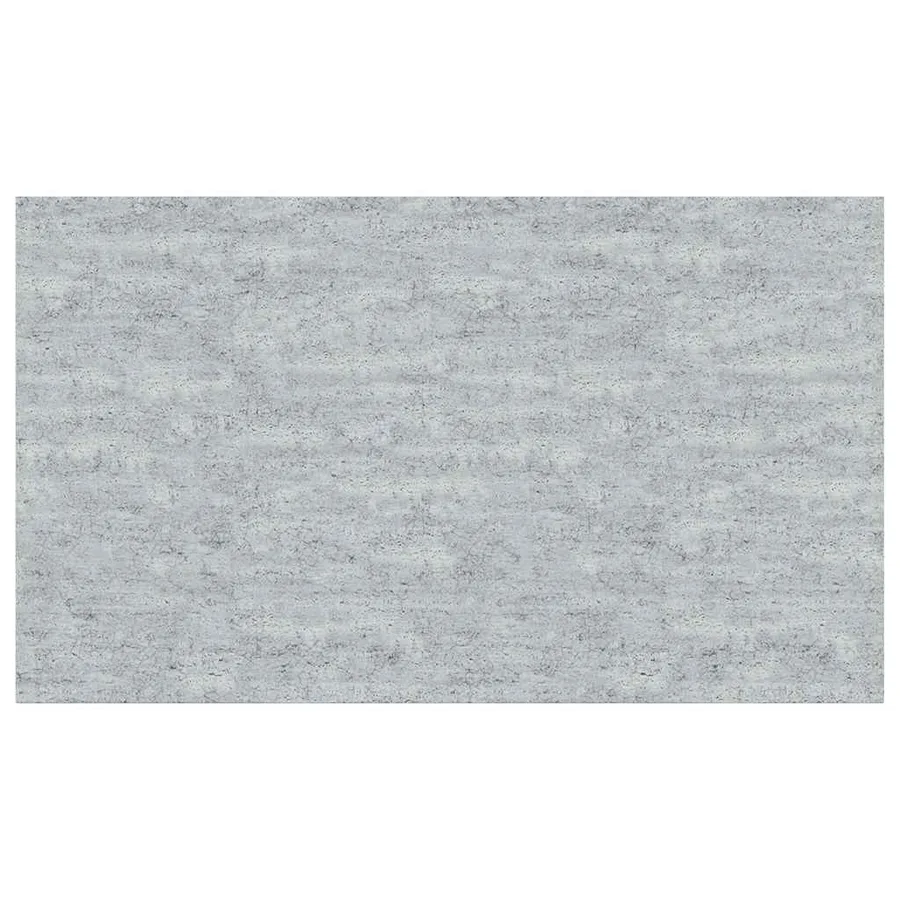 Étagères murales flottantes 4 pcs gris béton 40x23,5x3,8 cm MDF - 10