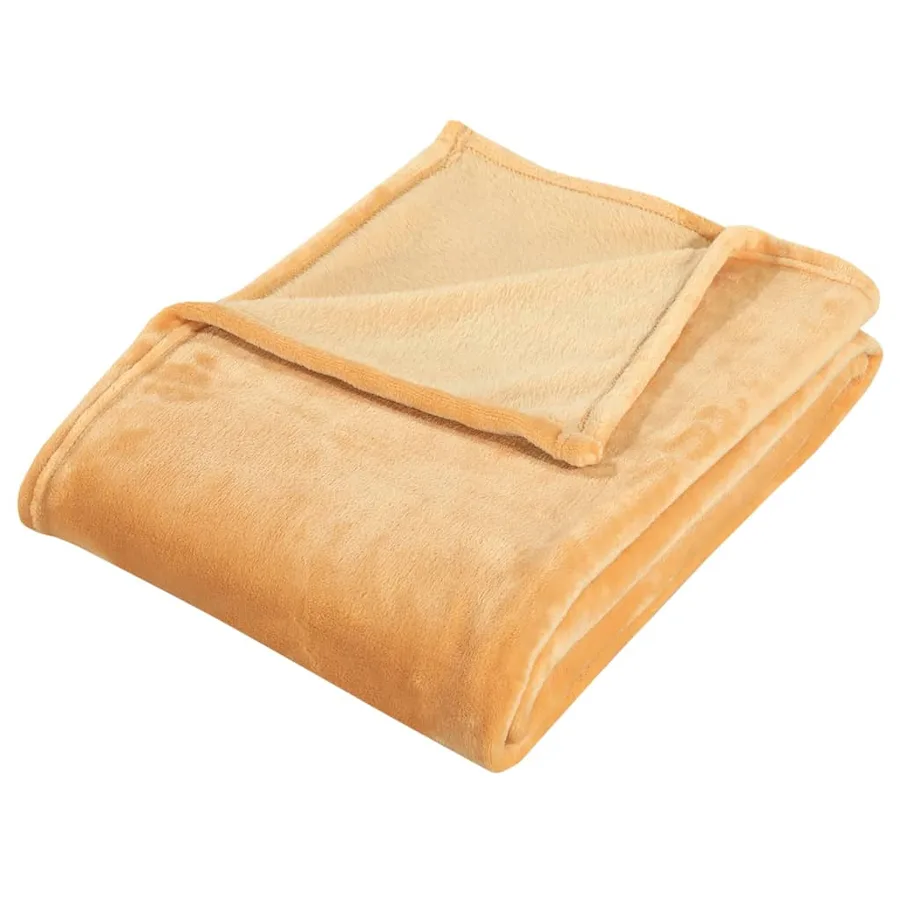 Couverture brume du désert 150x200 cm polyester - 3