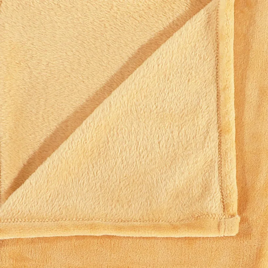Couverture brume du désert 150x200 cm polyester - 4