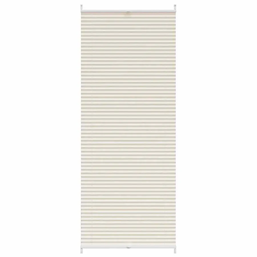 Store plissé 70x200 cm Crème - 2