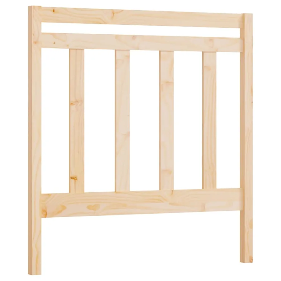 Lit coulissant sans matelas 2x(90x190) cm - 7