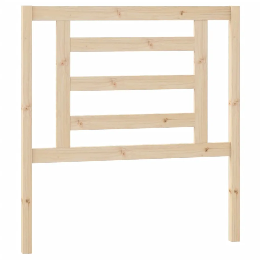 Lit coulissant sans matelas 2x(90x200) cm - 6