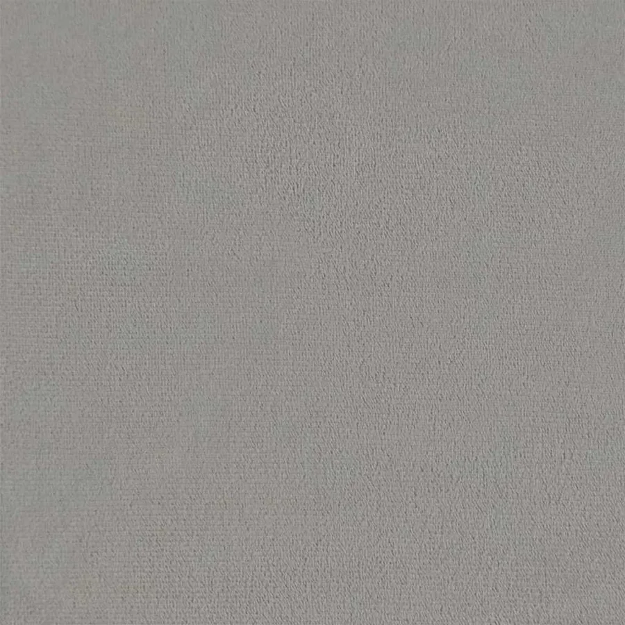 Chaise de relaxation Gris clair Velours - 7