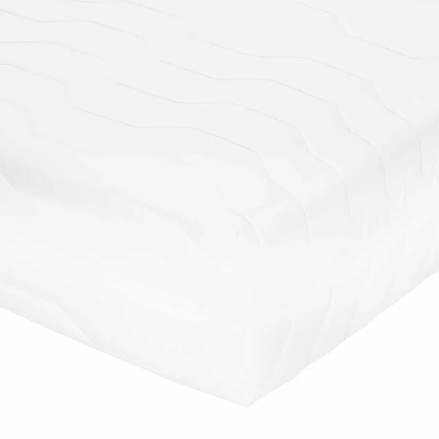 Matelas 80 x 200 cm 7 zones Ressort ensaché 20 cm H3 - 5