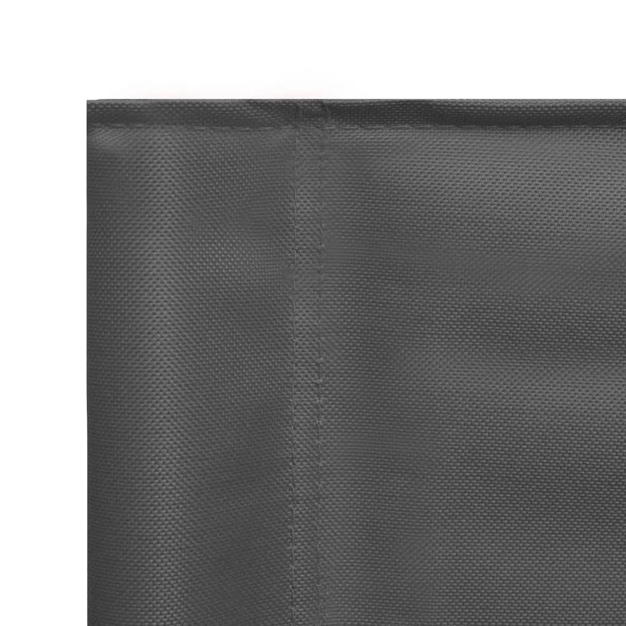 Chaises de metteur en scène lot de 2 Acier Gris - 7