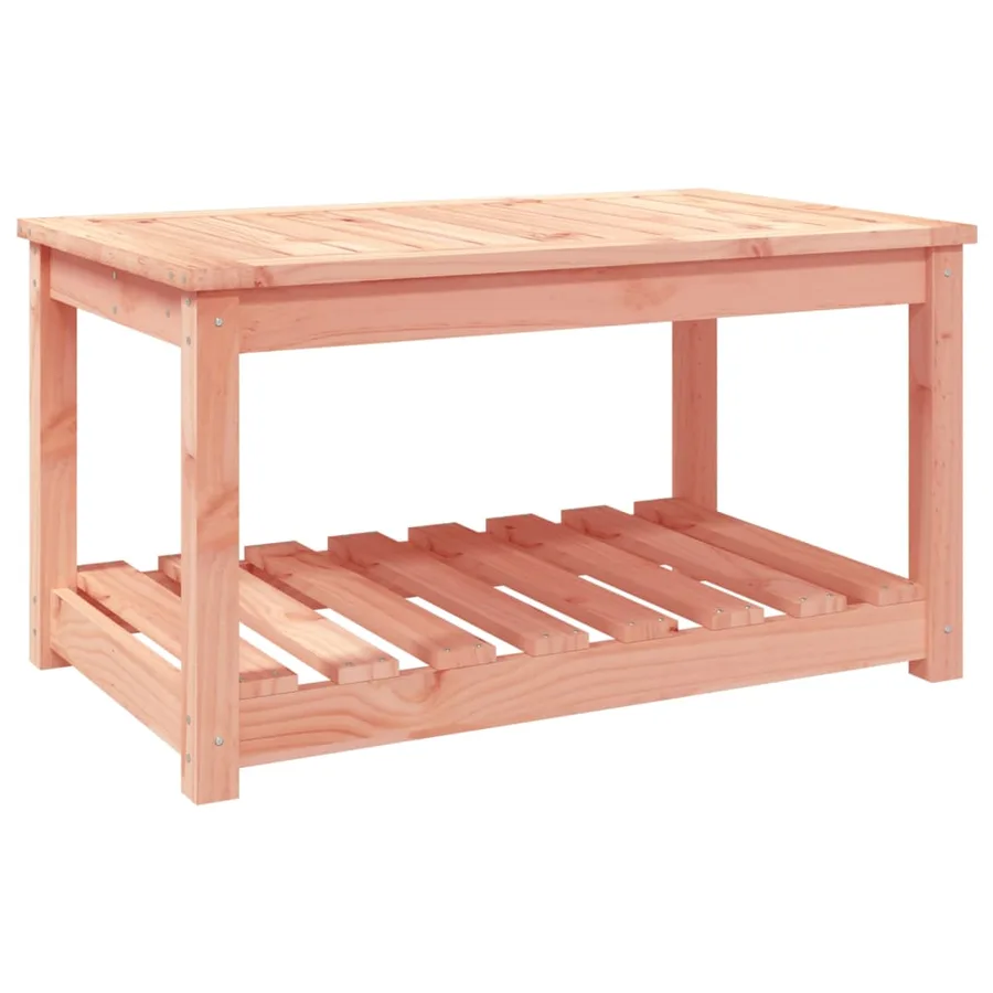 Table de jardin 82,5x50,5x45 cm bois massif de douglas - 2