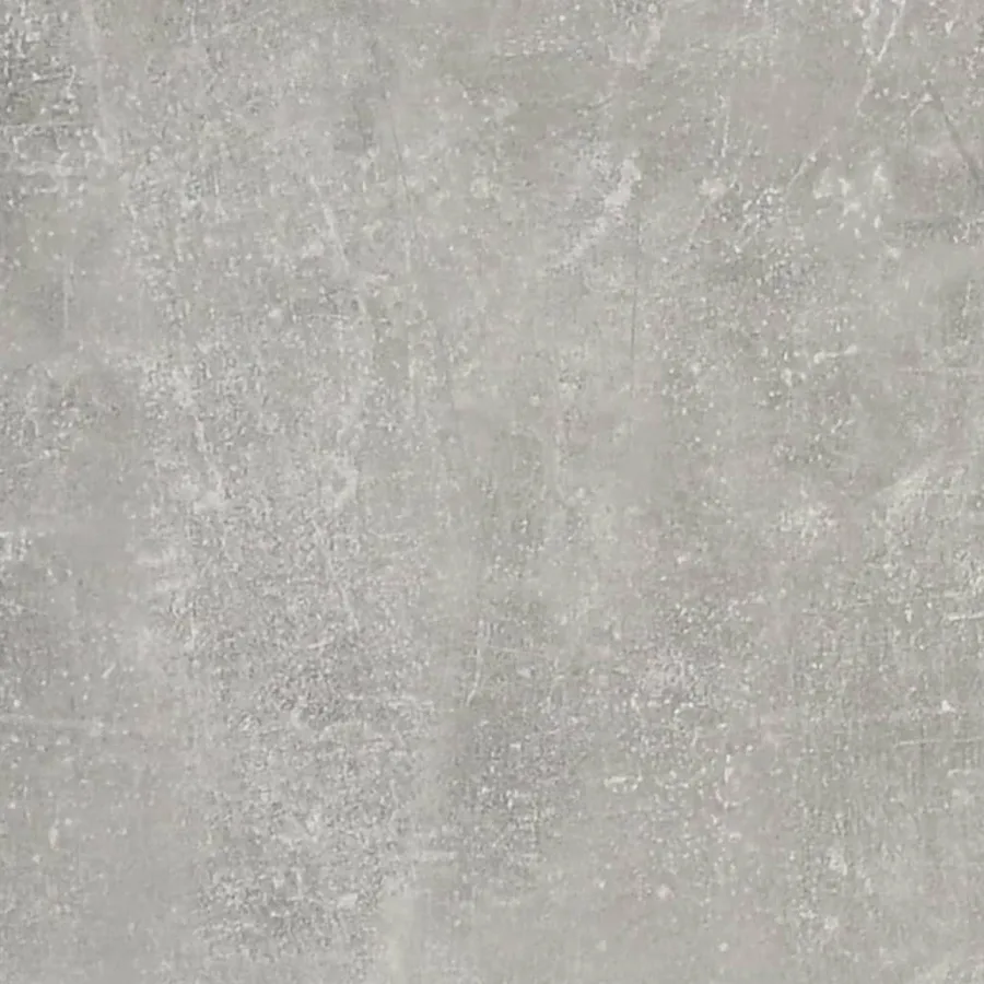 Table de chevet Gris béton 40x35x50 cm - 9