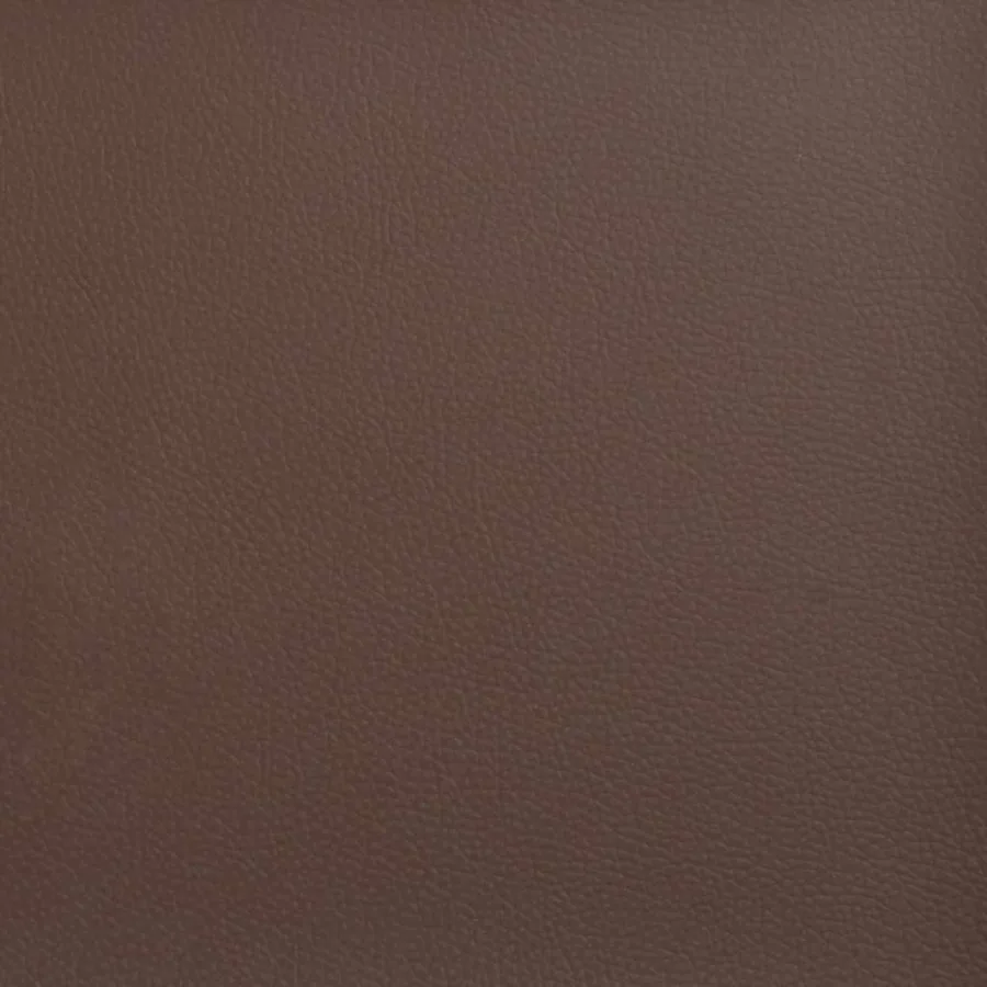 Banc Marron 70x35x41 cm Similicuir - 6