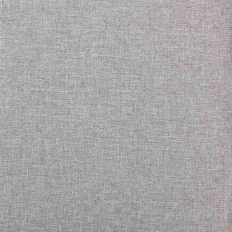 Rideaux occultants Aspect lin avec œillets 2 pcs Gris 140x225cm - 4