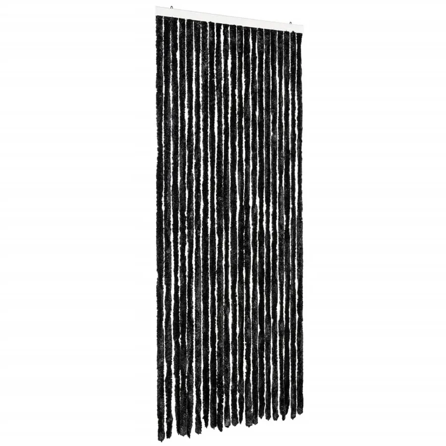 Moustiquaire Anthracite 90x200 cm Chenille - 2