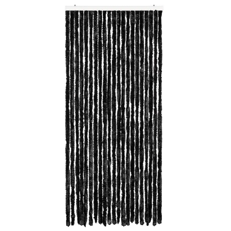 Moustiquaire Anthracite 90x200 cm Chenille - 3