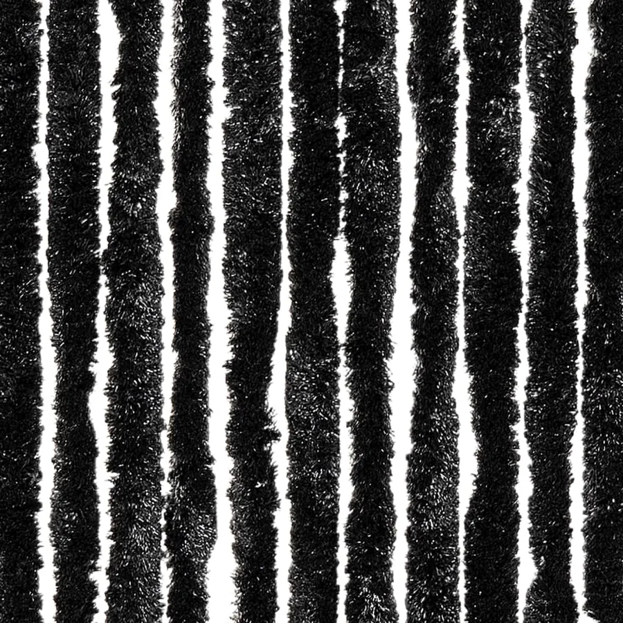Moustiquaire Anthracite 90x200 cm Chenille - 6
