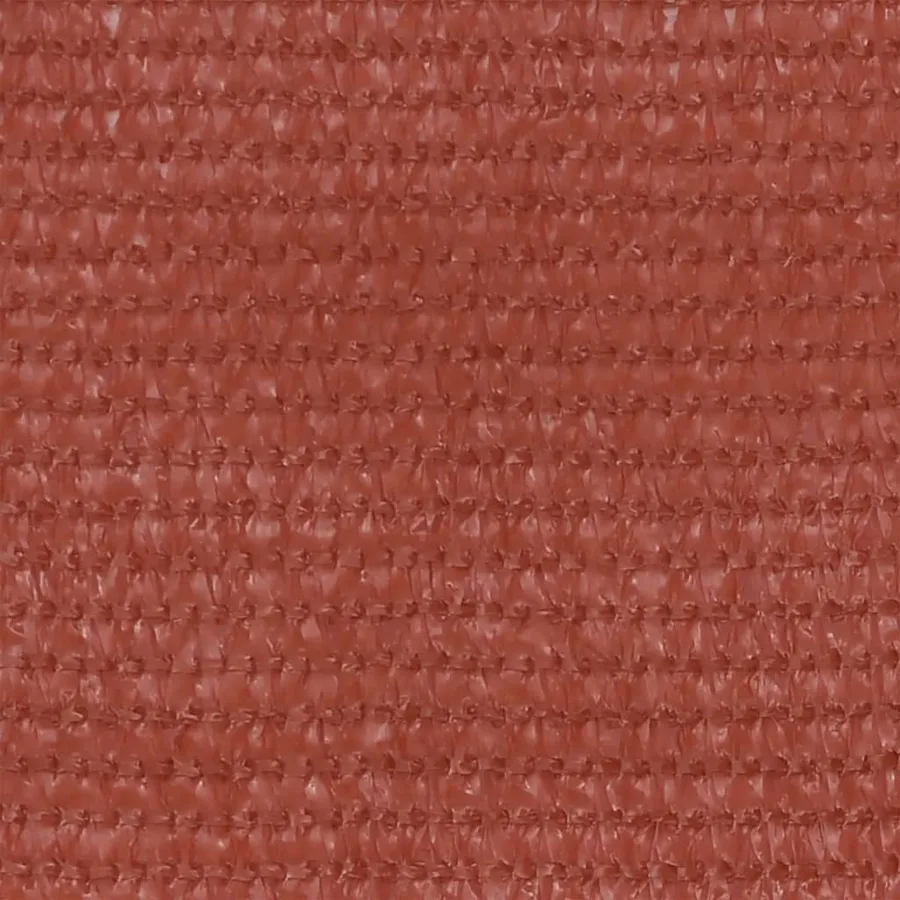Écran de balcon Terre cuite 120x400 cm PEHD - 2