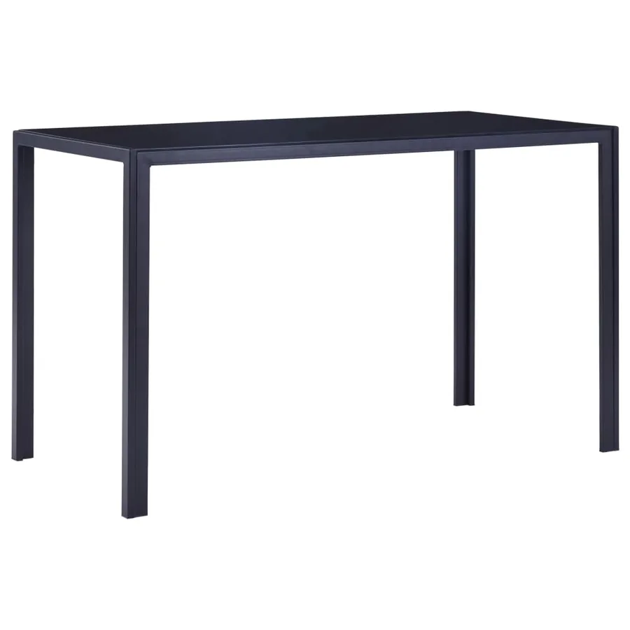 Mobilier de salle à manger 7 pcs Rouge bordeaux - 2