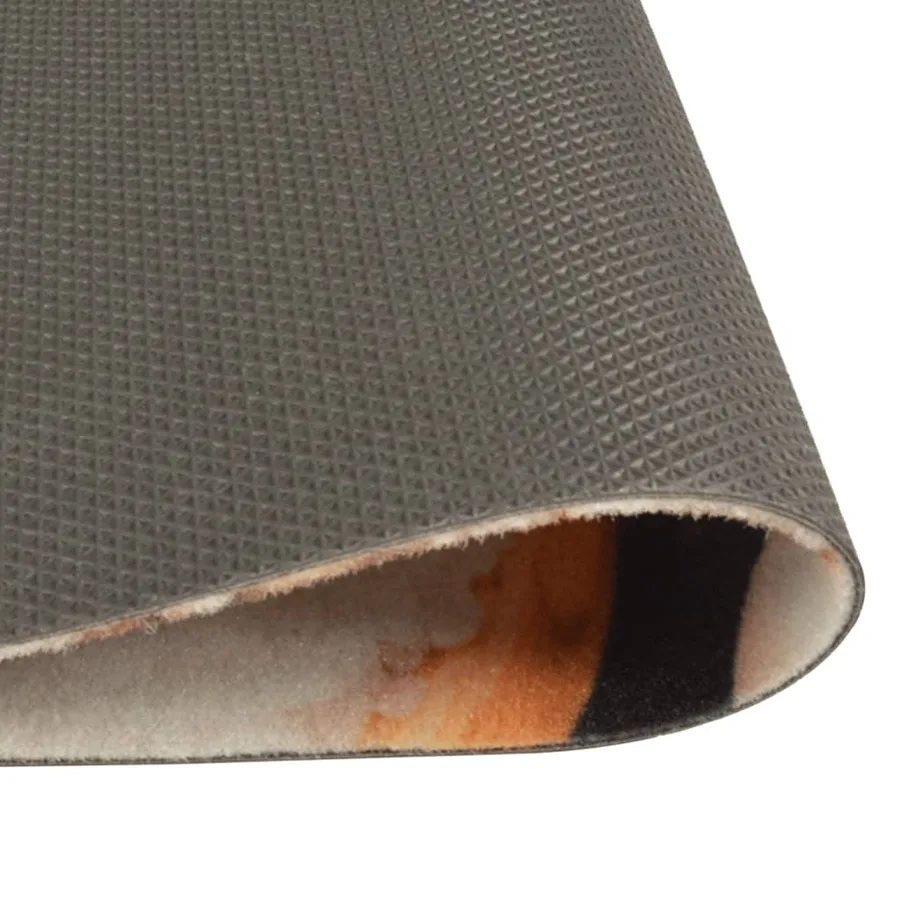 Tapis de cuisine lavable impression légumes 45x150 cm velours - 4