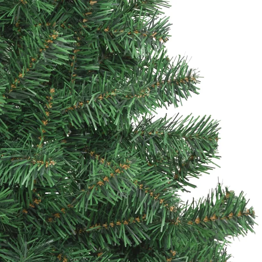Arbre de Noël artificiel avec support 150 cm 380 branches - 4