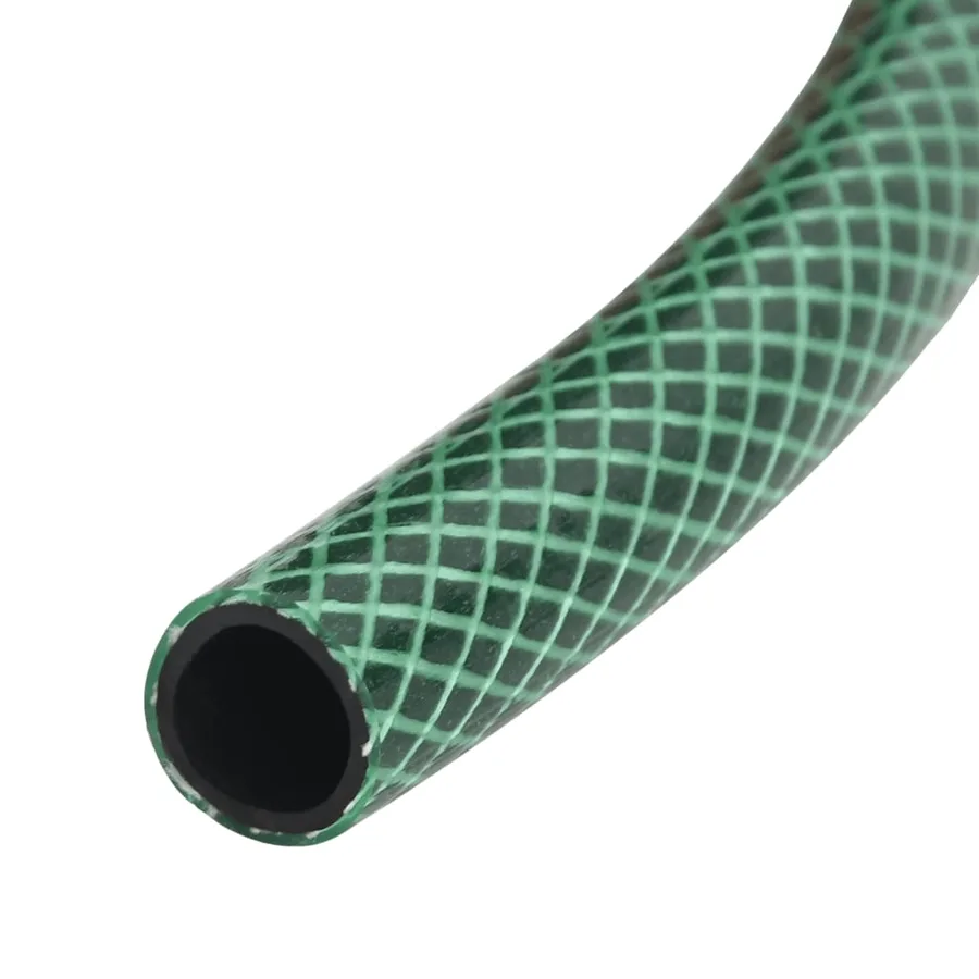 Tuyau d'arrosage vert 0,5" 30 m PVC - 4