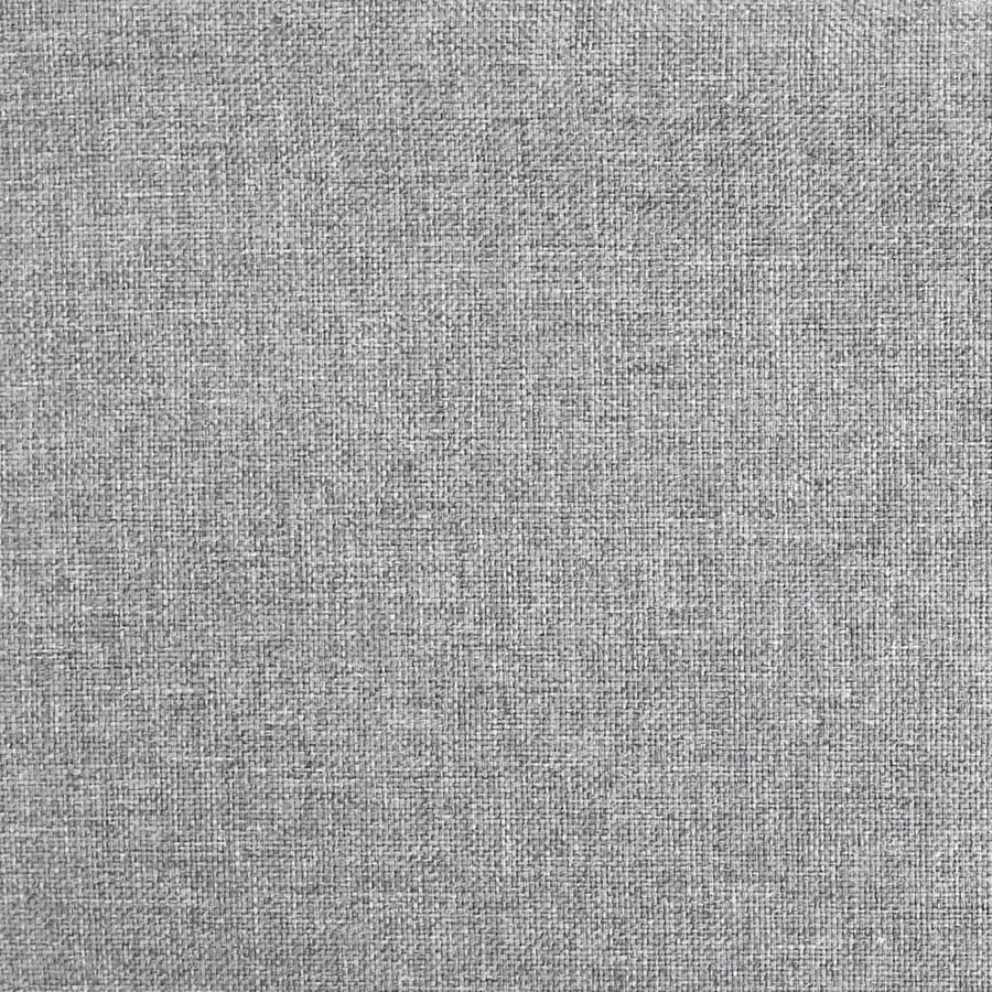 Chaise à bascule Gris clair Tissu - 7