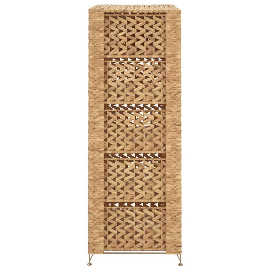 Unité de rangement avec 6 paniers 47x37x100 cm Jacinthe d'eau - 6