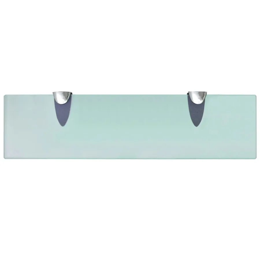 Étagère murale en verre 40 x 10 cm 8 mm - 3