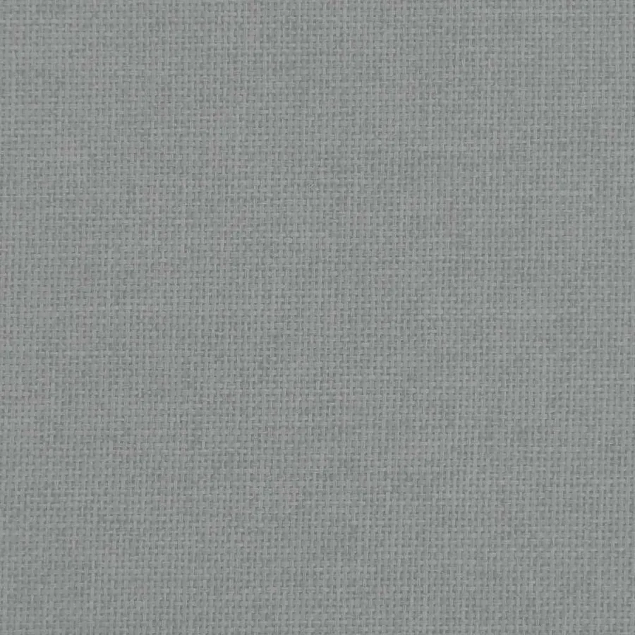 Lit pour chien gris clair 50x40x30 cm tissu - 6