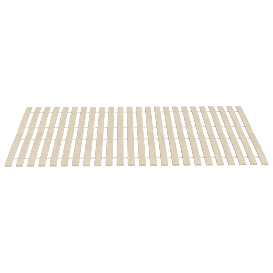 Lattes de rechange pour sommier avec 48 lattes, 2 pièces, 70 x 200 cm - 4