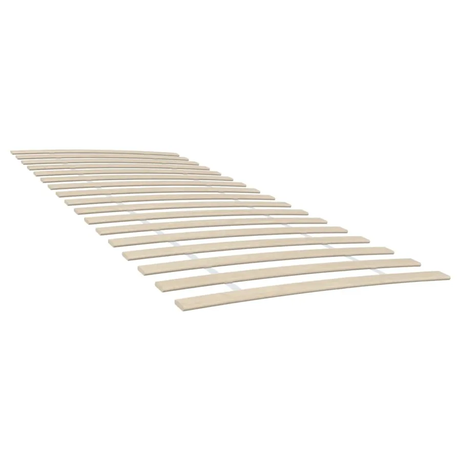 Lattes de rechange pour sommier avec 34 lattes, 2 pièces, 90 x 200 cm - 2