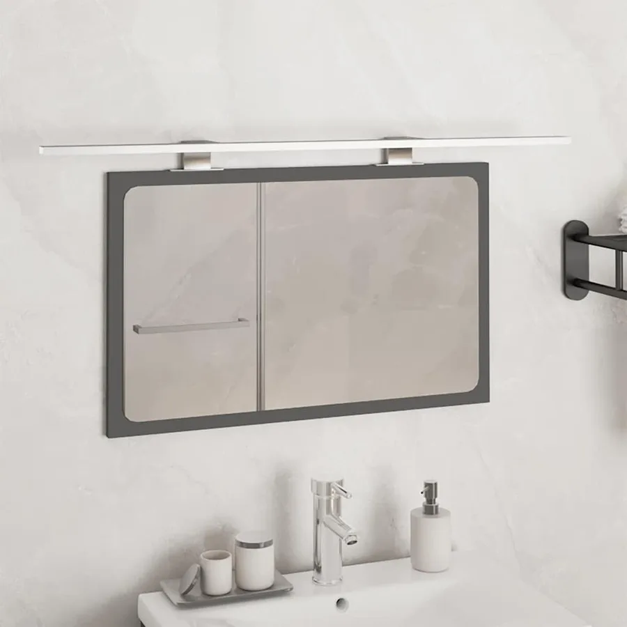 Lampe de miroir à LED 13 W Blanc chaud 80 cm 3000 K - 3