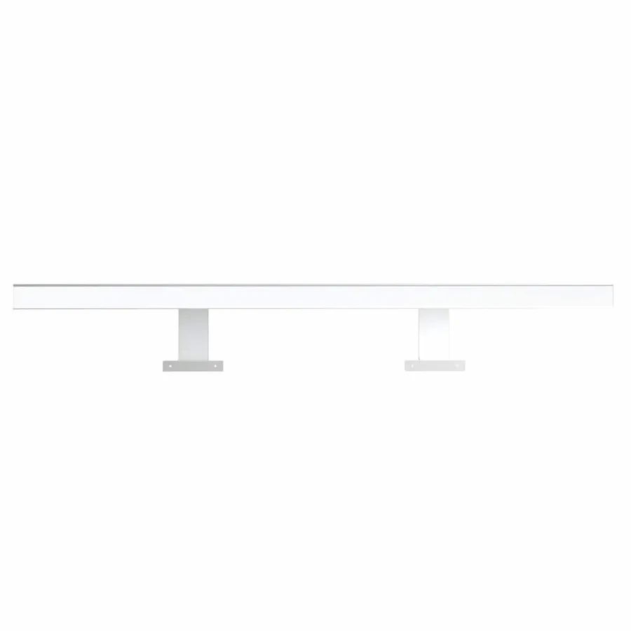 Lampe de miroir à LED 13 W Blanc chaud 80 cm 3000 K - 4